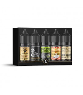 Five Pawns - The Legacy Collection 5x10ml